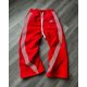 thumbnail image 3 of Pantalones casuales de rayas simples de moda Y2K para hombres y mujeres, pantalones rectos sueltos estilo retro Harajuku, pantalones deportivos de cintura alta y estilo hip hop, 3 of 5
