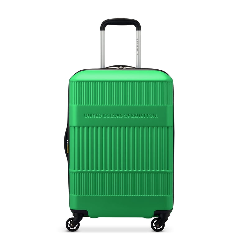 UNITED COLORS OF BENETTON キャリーカート希少品-小型 UNITED COLORS OF BENETTON キャリーカート希少品-小型