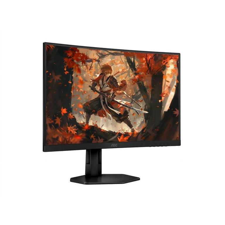 その他 AOC G Line 27\" Curved Gaming Monitor C27G2ZU/BK | AOC Monitors