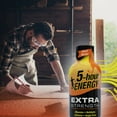 thumbnail image 3 of 5-hour ENERGY Extra Strength Energy Shot | Peach Mango Flavor | 1.93 oz. | 24 Count | Sugar-Free & Zero Calories | B-Vitamins & Amino Acids | 230mg Caffeinated Energy Shot | Dietary Supplement, 3 of 8