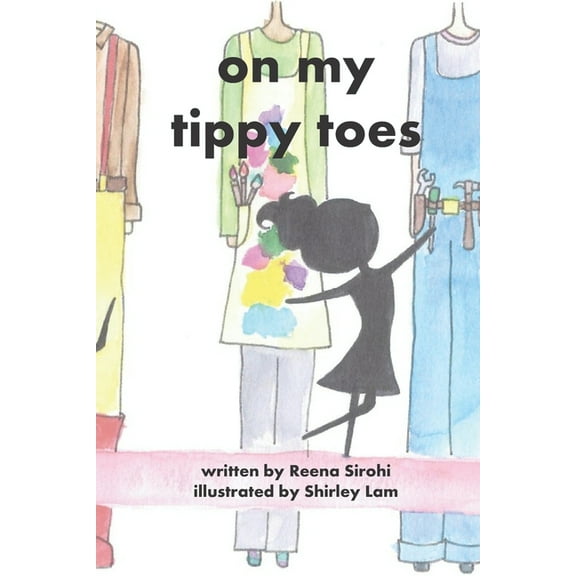 On My Tippy Toes (Paperback)