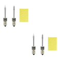 thumbnail image 1 of Speravity Copper Soldering Iron Tips Kit Parts with Cleaning Sponge for E10 Interface Consejos C 2piezas, 1 of 1