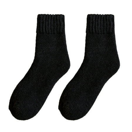 

Pure Color Warm To Keep Sock Lightweight Athletic Socks