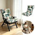 thumbnail image 2 of Outdoor High Back Rocking with Straps Terrace Substitute, 2 of 6