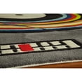 thumbnail image 2 of Momeni Lil Mo Hipster 2' X 3' Contemporary Hand Tufted Rug in Gray, 2 of 2