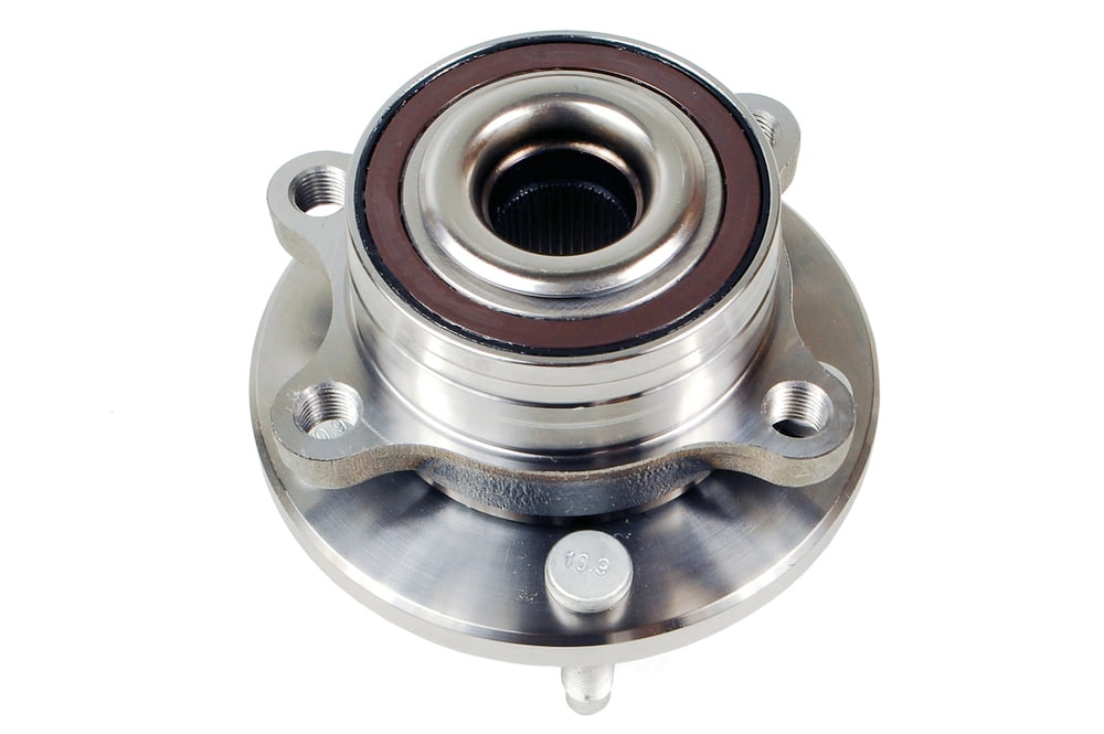 Wheel Bearing and Hub Assembly Fits select: 2011-2019 FORD EXPLORER