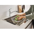 thumbnail image 6 of GROHE Eurosmart Chrome 1-Handle Kitchen Faucet, 6 of 7