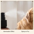 thumbnail image 5 of Pet Hair Detangling Spray, 100ml Smoothing Conditioner for Dogs Cats, Anti-Static & Matted Fur Remover, Easy Comb Grooming Mist for Shiny Coat, 5 of 8