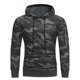 thumbnail image 1 of Sudadera con capucha y cremallera de manga larga para hombre, sudadera con capucha, Tops, abrigo con estampado de camuflaje, prendas de vestir Pompotops  oipoqjl14909, 1 of 8