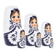 thumbnail image 4 of juego de muñecas rusas Matryoshka, regalo para niños, adorno infantil., 4 of 8