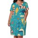 thumbnail image 2 of Vestido holgado con bolsillos All At Sea para mujer, elegante vestido de noche de lujo para mujer, vestidos de verano 2025, 2 of 6