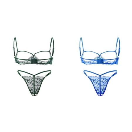 2-Pack Steel Lingerie Underwear Lace Garter Pajamas Ring Fashion Sleepwear Combo Offers for Men Potty Patrol Unlined Lace Bra Set Lace Bra Set plus Size Lingerie Set Lace Robe Lace Lingerie Garter