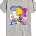 thumbnail image 3 of Trolls - Band Together - Mount Rageous - Toddler and Youth Short Sleeve Graphic T-Shirt, 3 of 5