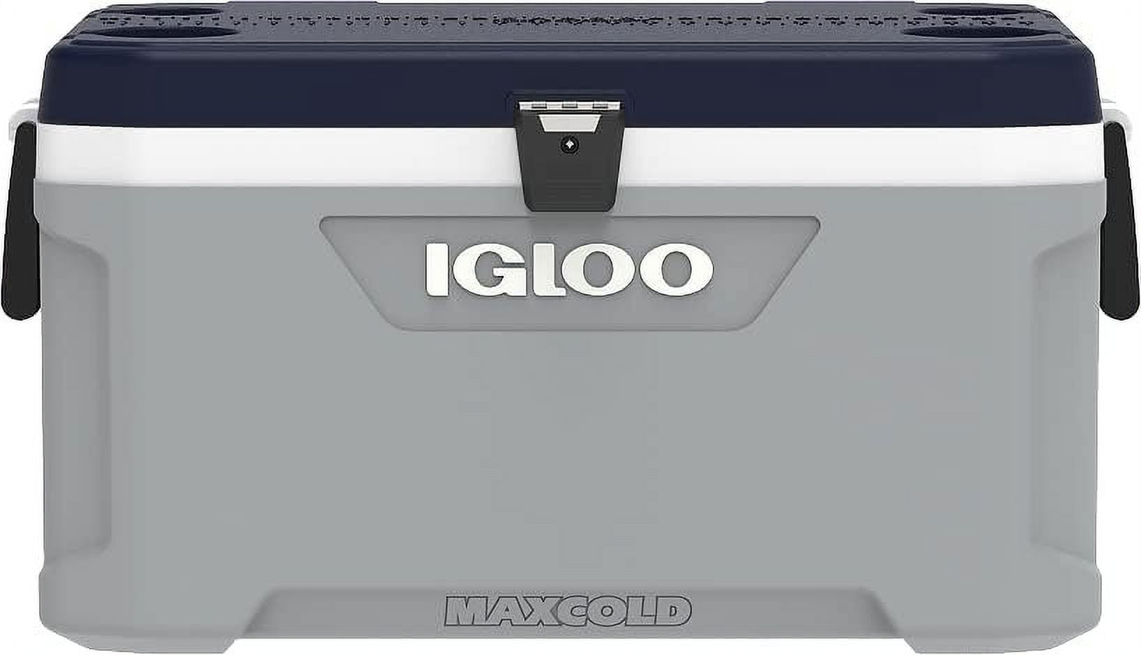 IGLOO - 【バイキングカヤック忍にピッタリ】IGLOO MAXCOLD ULTRA 38L IGLOO - 【バイキングカヤック忍にピッタリ】IGLOO MAXCOLD