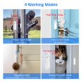 thumbnail image 2 of Paquete de 5 alarmas para ventanas y puertas para la seguridad de los niños y del hogar, 2 of 9