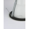 thumbnail image 4 of 5" Baffle Trim for for 5" housing (P851-ICAT), 4 of 5
