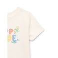 thumbnail image 3 of Garanimals Baby Boy Graphic T-Shirt with Short Sleeves, Sizes 0M-24M, 3 of 3