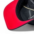 thumbnail image 3 of Gorra PLAZA BELTRAN VAGO STYLE Negra Ajustable, 3 of 3