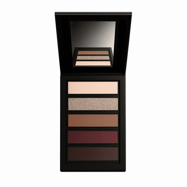 Paleta de Sombras L'oréal Paris Colección Mugler Nude de 8 gr