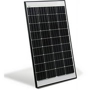 ALEKO SPU140W12V Monocrystalline Modules Solar Panel, 140W 12V