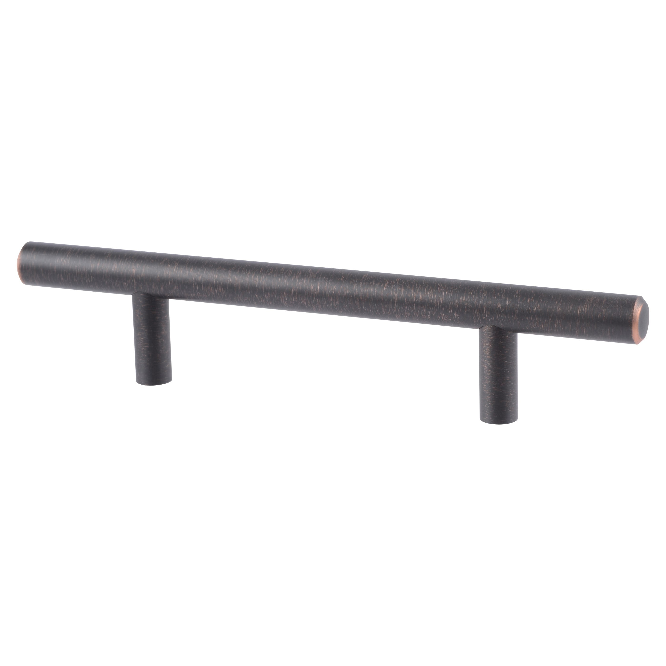 Stone Mill Hardware 6.75" Oil Rubbed Bronze Bar Pull