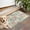 Labrador Dog and, variant on I Love My Dogs Art Door Rugs,Washable Non Slip Door Mats Indoor,Decorative Door Mats,Entry Mat Indoor for Entrance,Bedroom,Kitchen,Bathroom,17"x30"