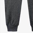 thumbnail image 5 of Child Boys Sweatpants Baggy Jogger Pants For Boys 4-14 Years Toddler to Youth Fall Winter Casual Wear Kids Sweatpants Size 9-10 Years, 5 of 7