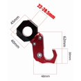 thumbnail image 3 of Helmet Bag Holder Hanging Hook, 3 of 7