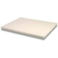 thumbnail image 7 of Memory Foam Solutions UBSF42 Full / Double Size 2 Inch Thick  4 Pound Density Visco Elastic Memory Foam Mattress Pad Bed Topper Made in the USA, 7 of 7