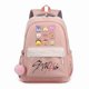 thumbnail image 1 of Mochila Stray Kids, estilo universitario, estampado digital, terciopelo, 1 of 1