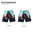 thumbnail image 2 of Jokers Boy's Swim Trunks Quick Dry Board Shorts Kids Beach Swim Shorts Bathing Suits Swimsuit, 2 of 8