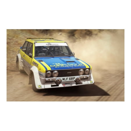 DiRT Rally LEGEND EDITION