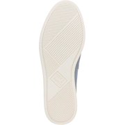 Naturalizer Women's Karis Loafer Denim Blue Suede 7.5M