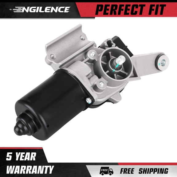 Engilence Front Windshield Wiper Motor for 10-16 Chevrolet Equinox GMC Terrain