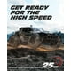 thumbnail image 2 of Control remoto RC Truck Car Tecnock 4WD de alta velocidad a más de 20 km/h, 2 of 7