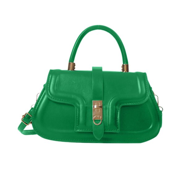 Elegant Crossbody Bag PU1eatherShoulder Handbag Suitable for Various Occasions