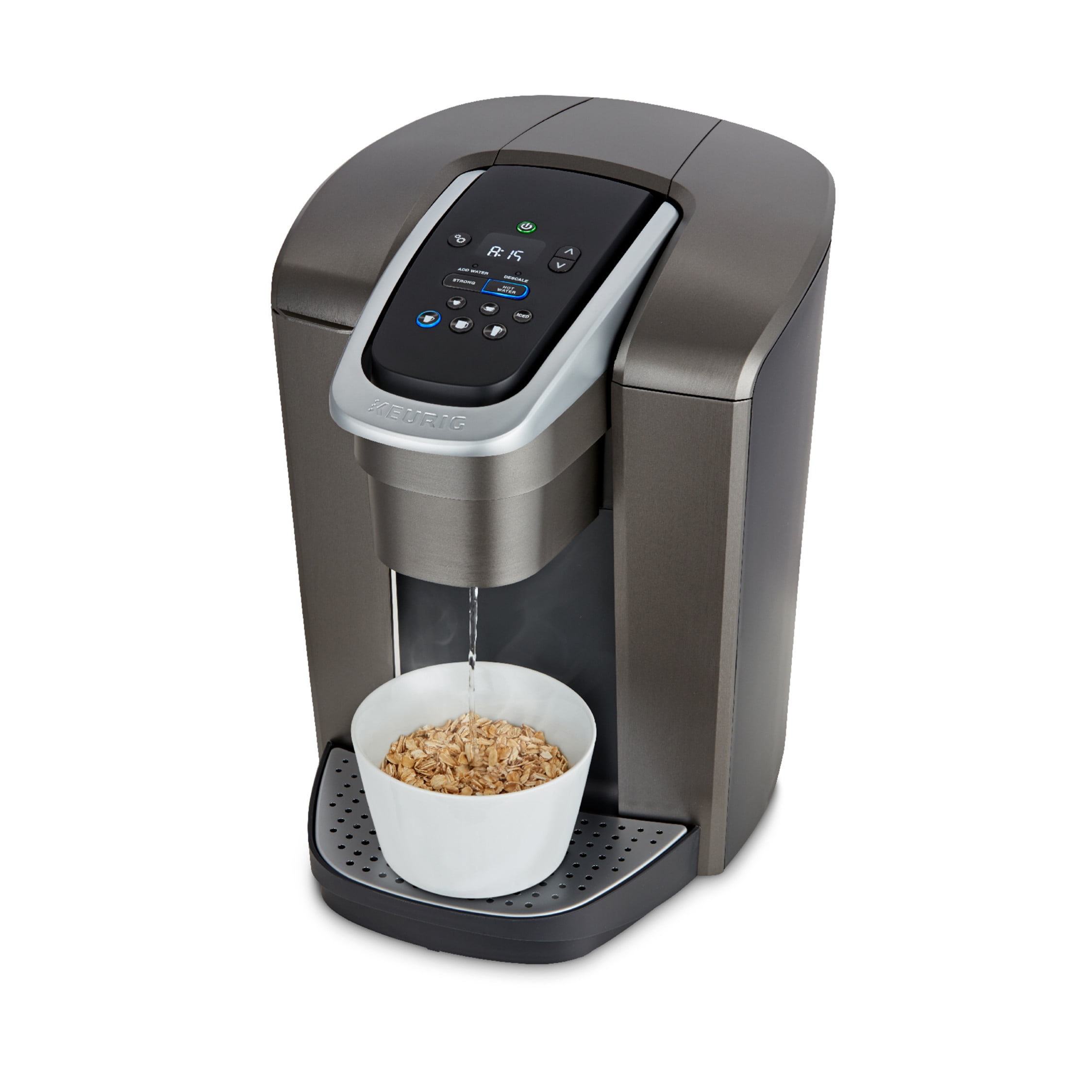 Keurig K Elite Slate Single Serve Coffee Maker France Ubuy