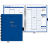 Hourly Planner 2026-2027 by StriveZen, January 2026 - July 2027, Weekly Appointment Book, Daily Scheduling Calendar, Medical, Business, 15 minutes, Pockets, Large, HARDCOVER, 8.5x11