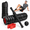 Black-18"(5 in 1), variant on 5-in-1 18" Foam Roller Set For Deep Massrelease