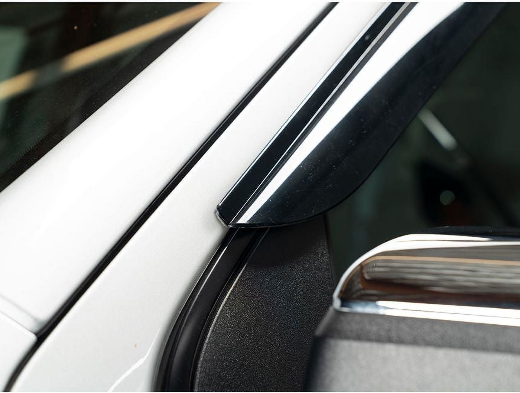 AVS Tape-On Vent Visors Fit 2020-2025 Hyundai Sonata