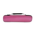 thumbnail image 1 of Binwennn Sac de Rangement pour Flûte Enregistreuse Pochette de Rangement pour Flûte EVA Sac de Transport pour Enregistreur Soprano Sac Rigide pour Instruments de Musique Pochette de Rangement pour Fer à Lisser Baguette à Friser Sac de Rangement pour Feuilles, 1 of 3