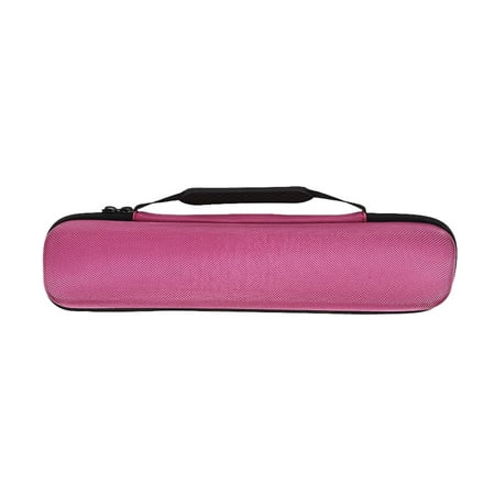 Recorder Flute Carrying EVA Zipper Pouch Music Instrument Storage Bag for Soprano Recorders