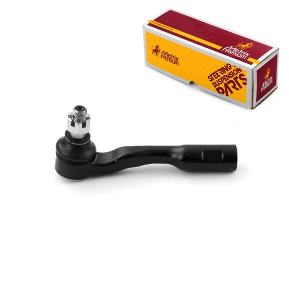 Metrix Premium Chassis Parts - Front Left Outer Tie Rod End Fits 2003-2007 Toyota Sequoia, 2003-2006 Toyota Tundra, Replacement ES80382,Made in Europe