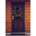 thumbnail image 7 of Onedor Happy Halloween Wreath 39 Inch Witch Hat Legs Pumpkin Door Decorations Artificial Handmade Wreath for Front Door or Indoor Wall Decor, 7 of 7