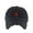 Brush Black, variant on Lobster Vintage Baseball Cap Embroidered Cotton Adjustable Distressed Dad Hat Maroon