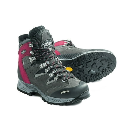 Stretch Hiking Shoes Canvas Print Mountain Shoe Shoe Hiking Shoes Sport Hiking Red Stretched Canvas 10 x 14 ()