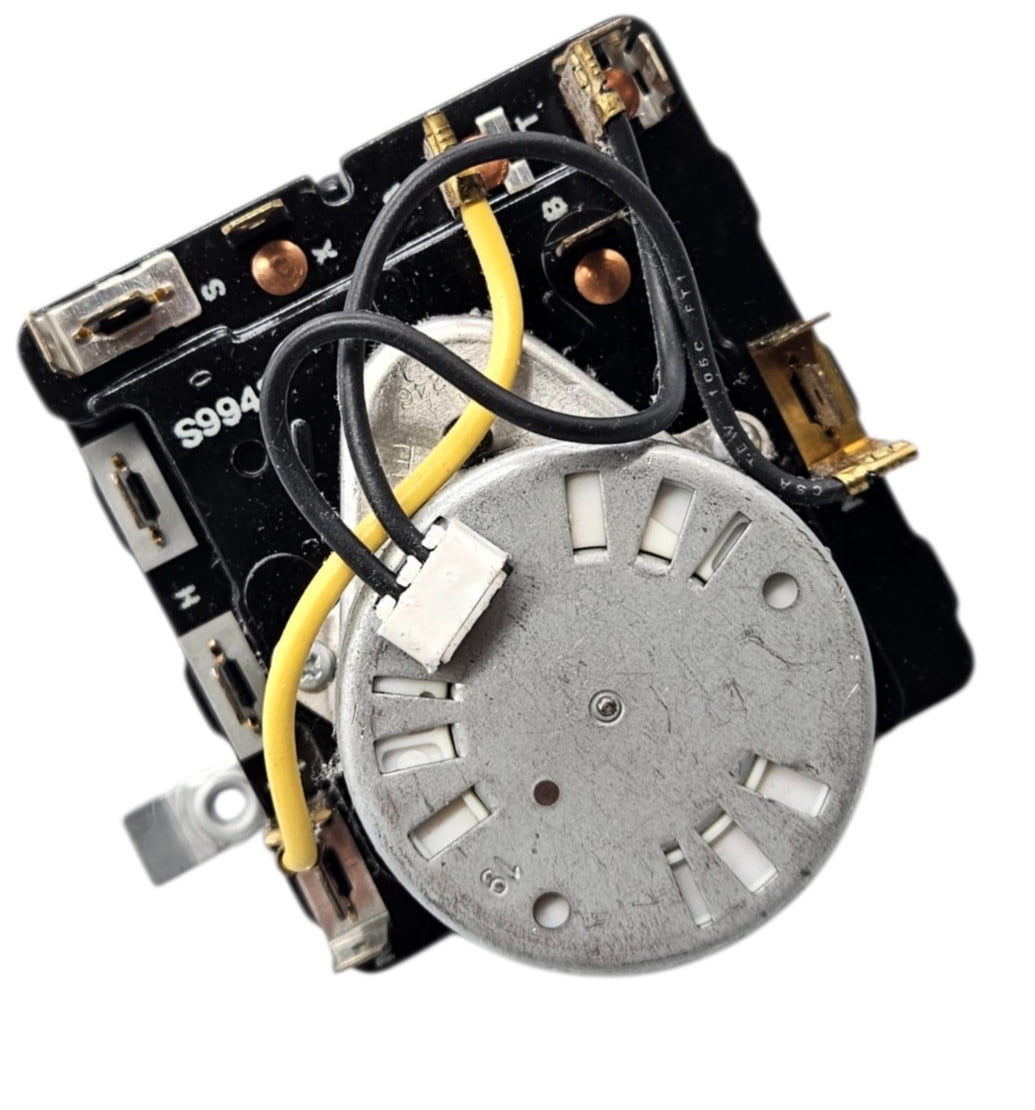 Pre-Owned OEM Replacement for Maytag Dryer Timer 40030201