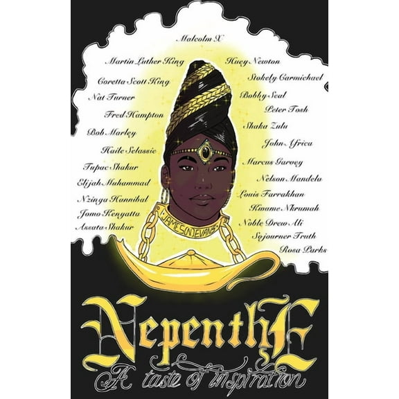 Nepenthe: A Taste of Inspiration, (Paperback)