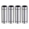 thumbnail image 1 of 4Pcs LM8LUU Rodamiento Lineal 8mm Agujero 15mm OD 45mm Longitud para Máquina CNC Impresora 3D, 1 of 6