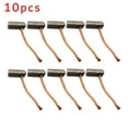 thumbnail image 3 of Lefu 10x Carbon Brushes Motor Brush For Generic Electric Replacement Kit 5*6*14mm, 3 of 8